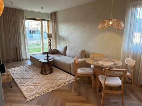 Balinese style apartment — 4-Star Luxury Hotel in Gdansk, Poland