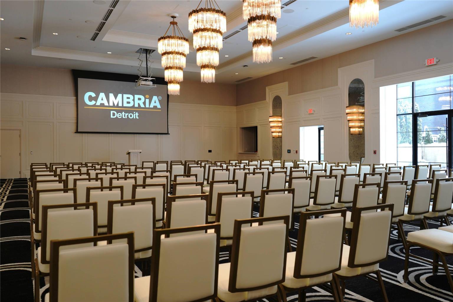 Cambria Hotel Detroit Downtown - photo 49