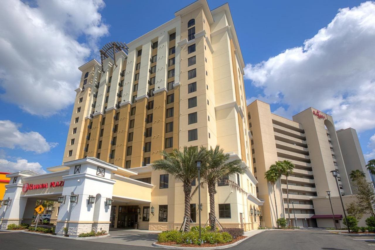 Ramada Plaza Orlando Resort and Suites International Drive - featured photo