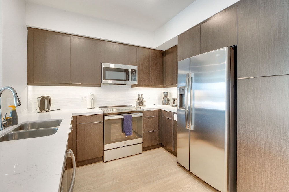 Suitesrus Apart Hotel Near Dodgers Stadium - photo 14