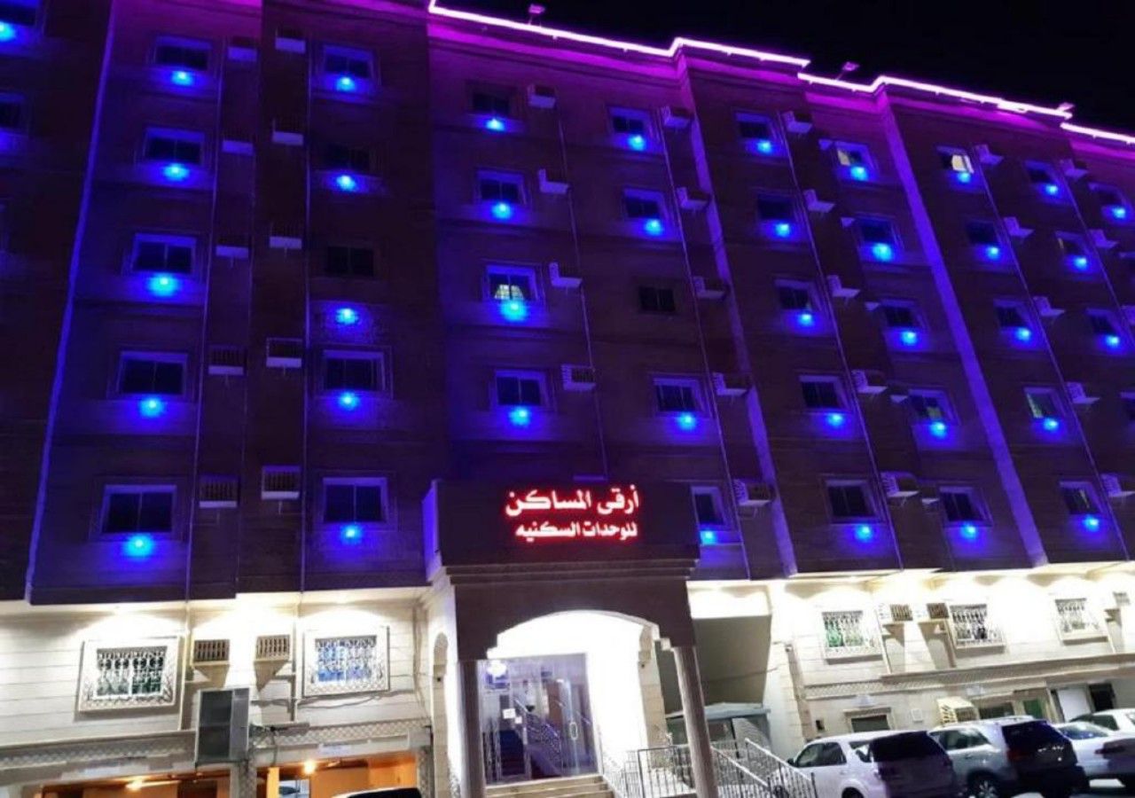 Arca Almasakin - carbon neutral hotel in Jeddah