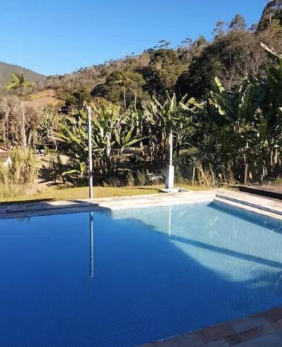 Sossego da Serra in Nova Friburgo, Brasil