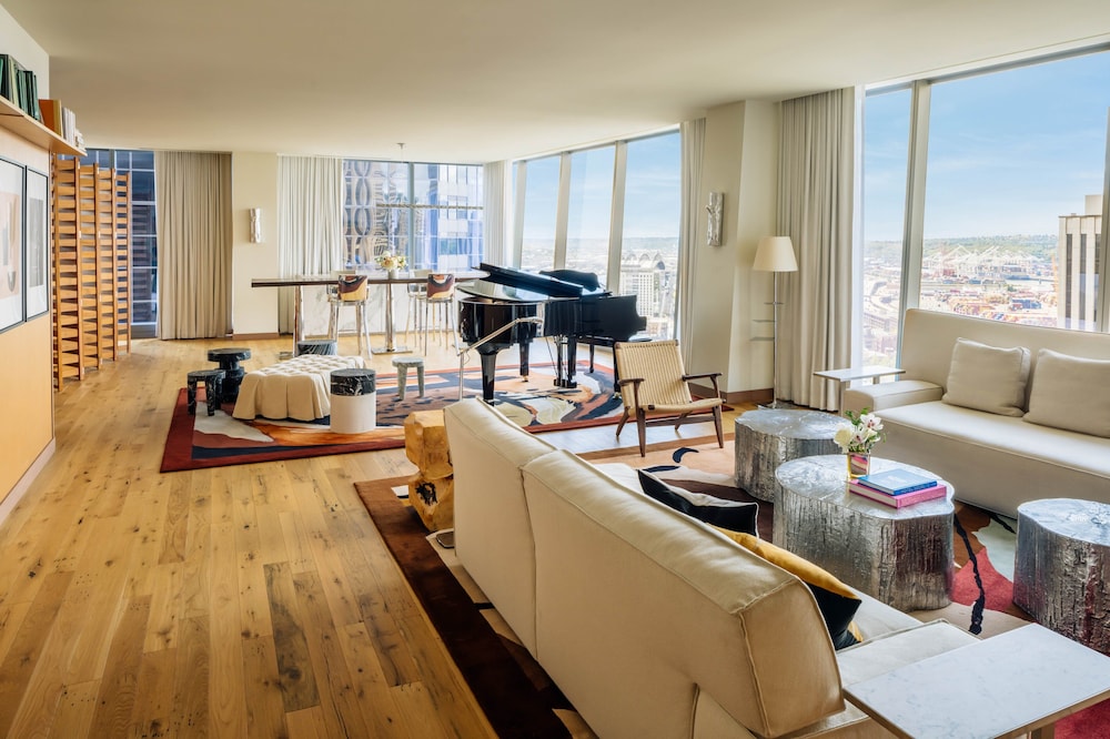 Lotte Hotel Seattle - photo 26