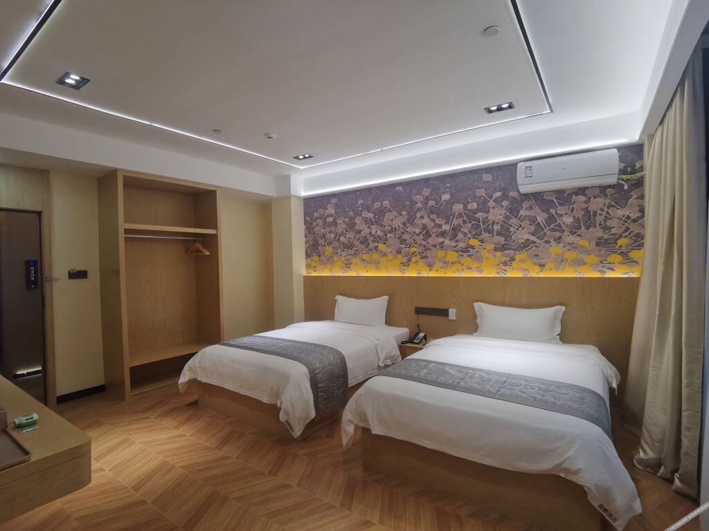 Litai Hotel - last minute hotel in Baise City