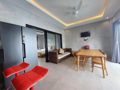 Beautiful Villa Kanaya Canggu Tumbak Bayuh — 4-Star Luxury Hotel in Canggu, Indonesia