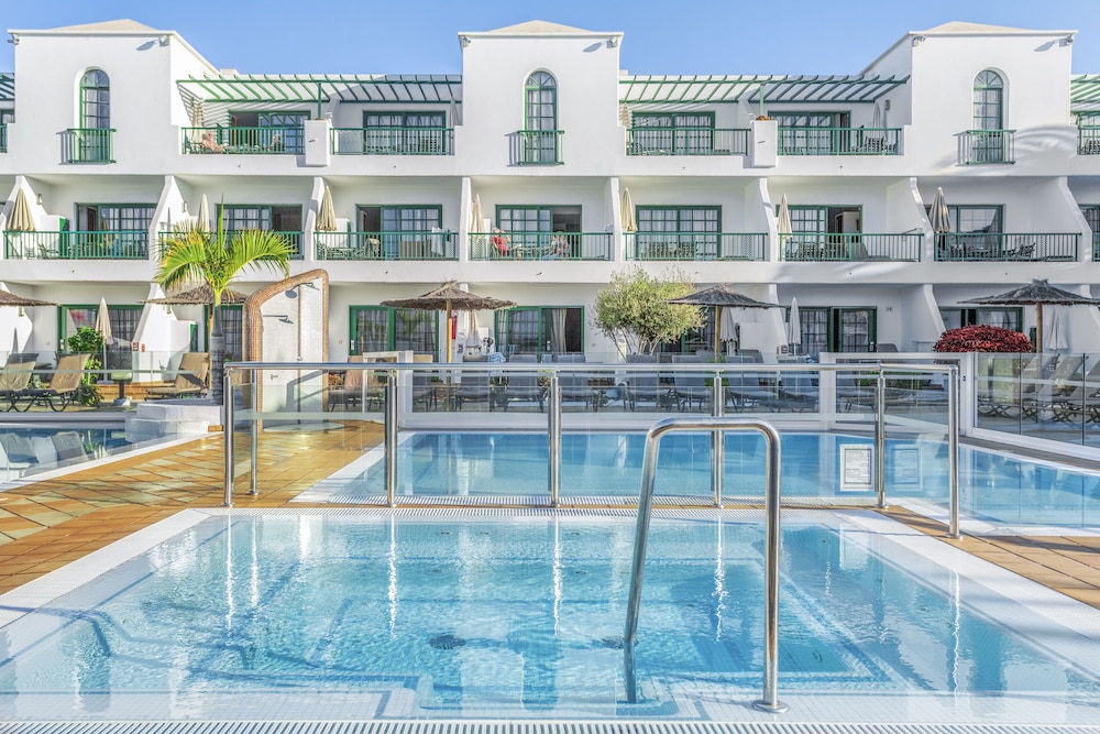 Club del Carmen in Puerto Del Carmen, Spain