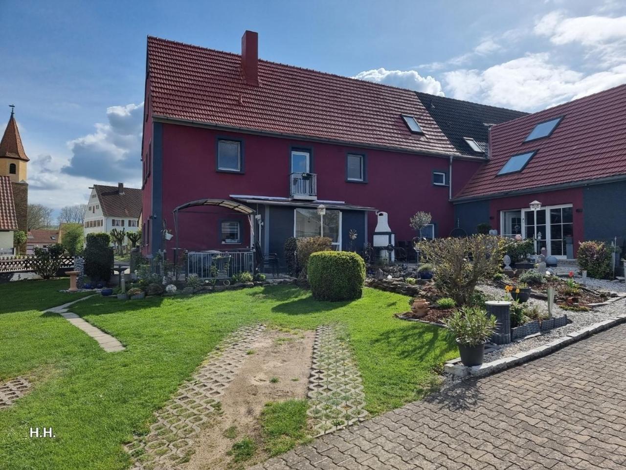 Ehemaliger Bauernhof — Gunzenhausen