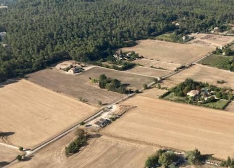 Lou Soleiou Saint Hilaire — Luynes