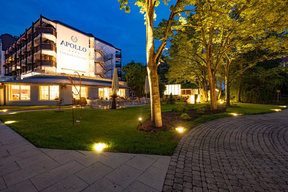 Thermenhotel Apollo — Bad Fussing — photo 3