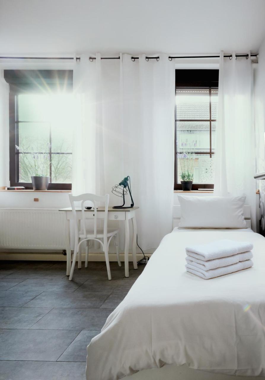 Jul Boardinghouse - carbon neutral hotel in Juelich