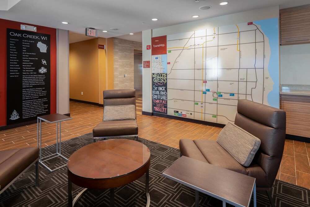 TownePlace Suites by Marriott Milwaukee Oak Creek - photo 41