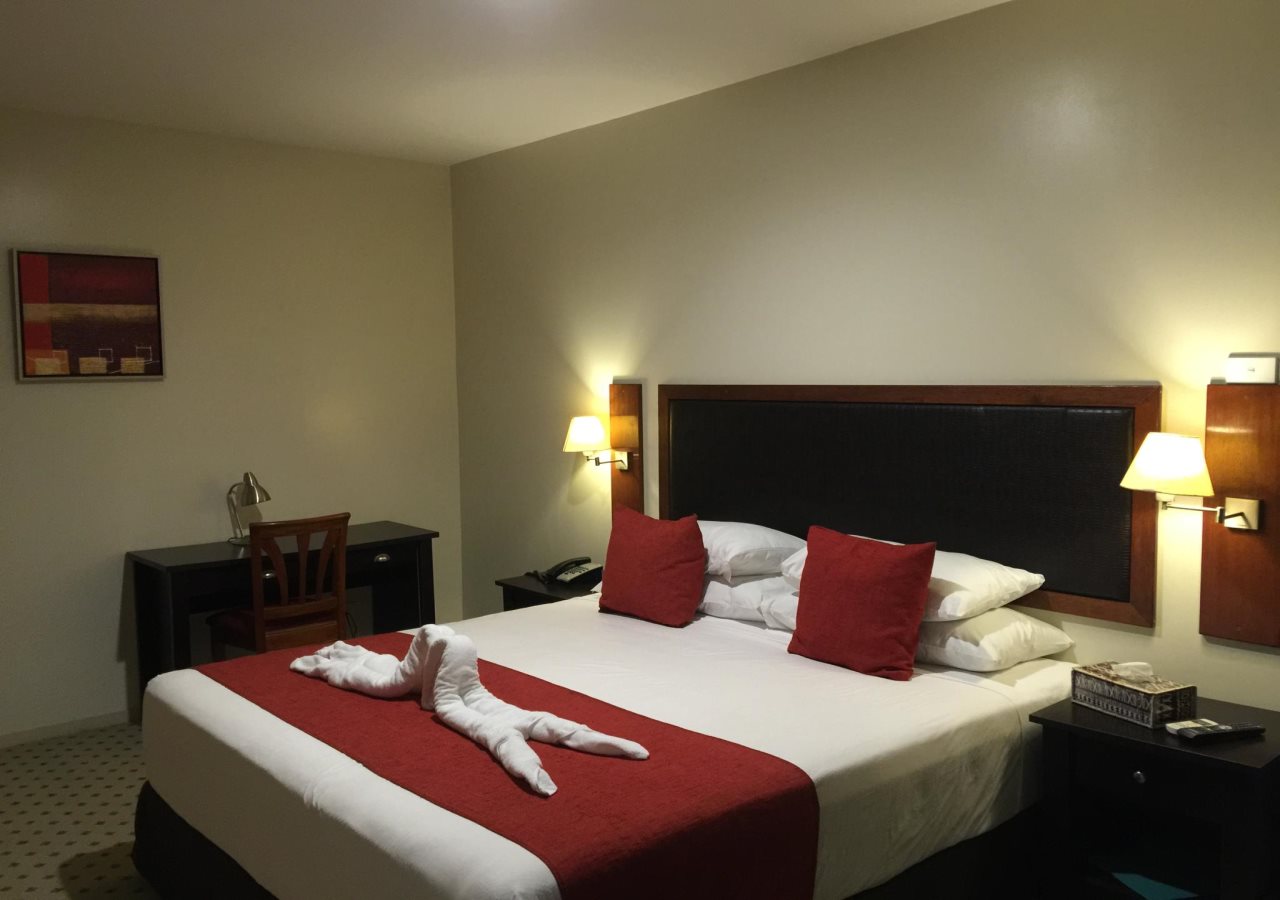 Victoria Palms Hotel — Suva — photo 4