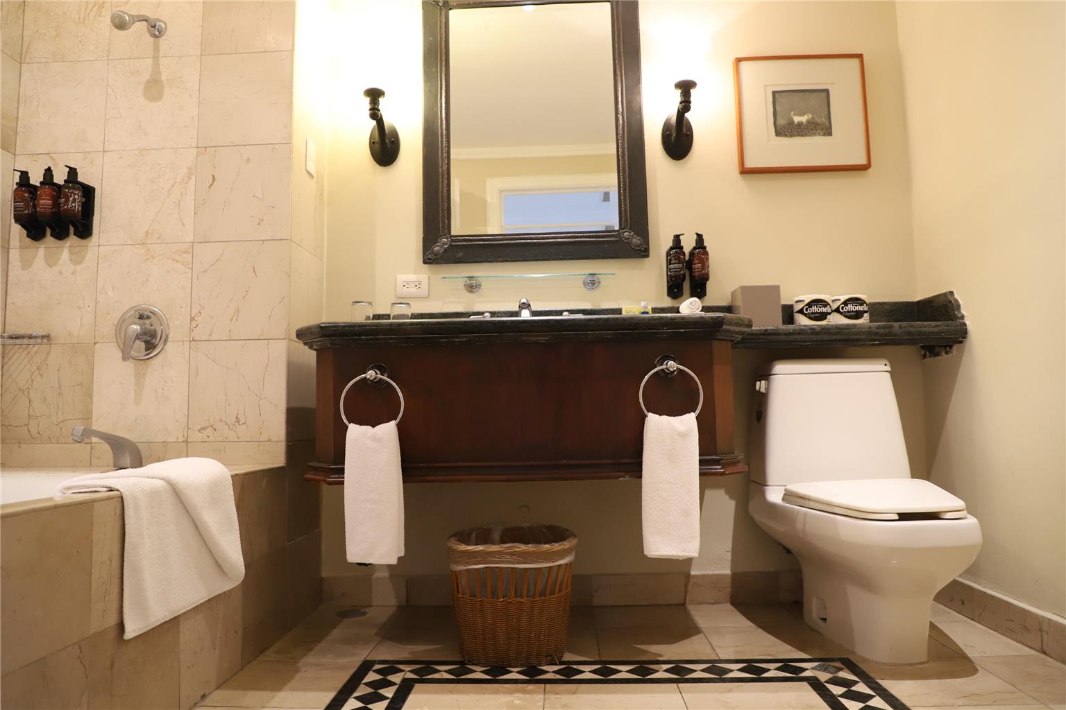Junior Suite Ba o