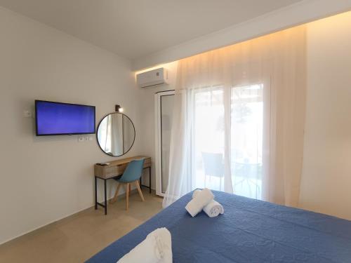 Panorama View — hotel in Agios Stefanos