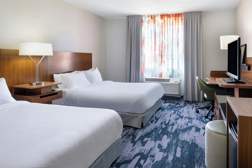 Fairfield Inn & Suites Wentzville - photo 10