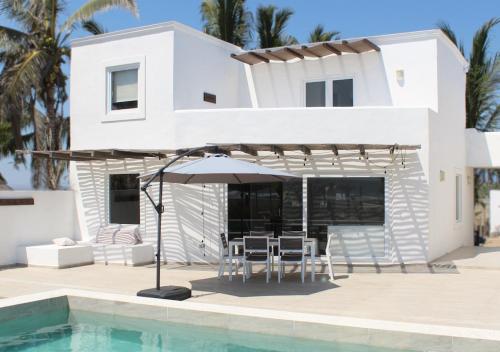 Puerto Bianco Private Residence Collection — 4-Star Luxury Hotel in Copala, Mexico