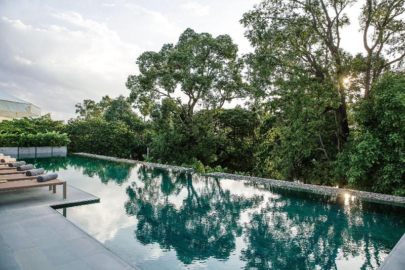 Treeline Urban Resort in Siem Reap, Cambodia