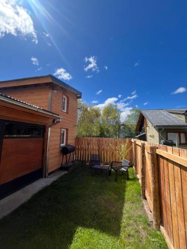 Cabaña Bigua — carbon neutral stay, San Martin De Los Andes