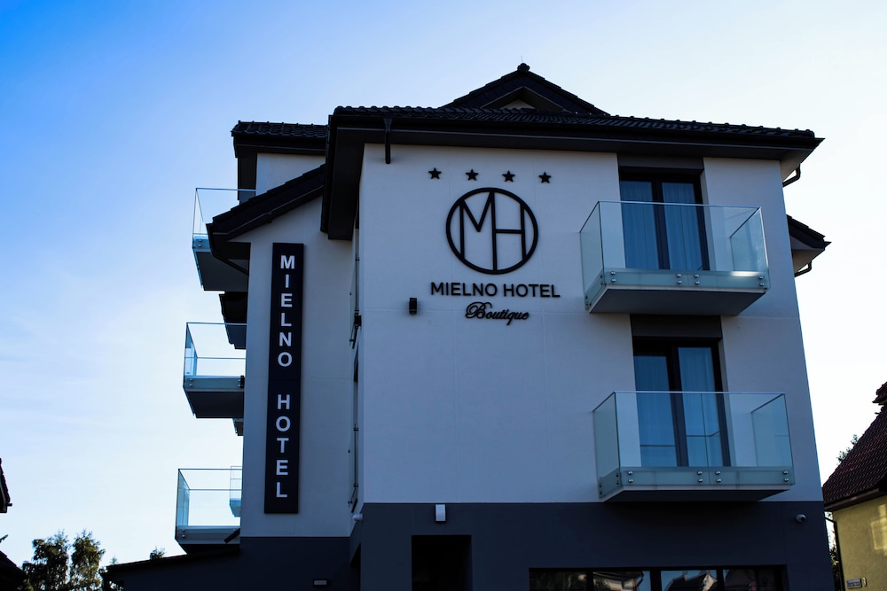 Mielno Hotel Boutique in Mielno, Poland