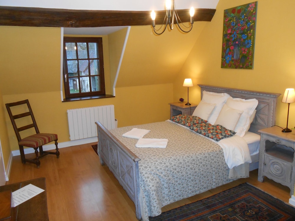 B&B La Ferme Des Bordes — Pontlevoy — photo 3