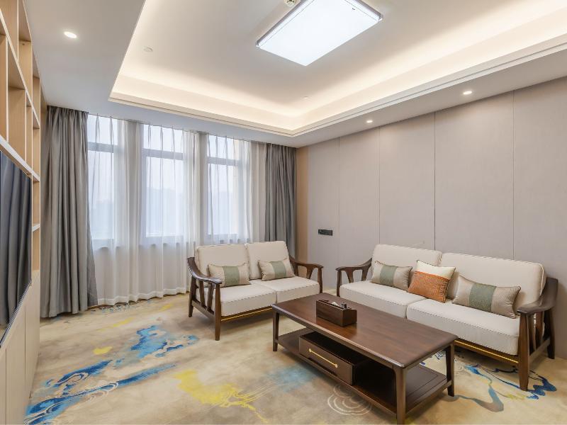 RuiLi Blossom Hotel in Tai'an, People's Republic of China