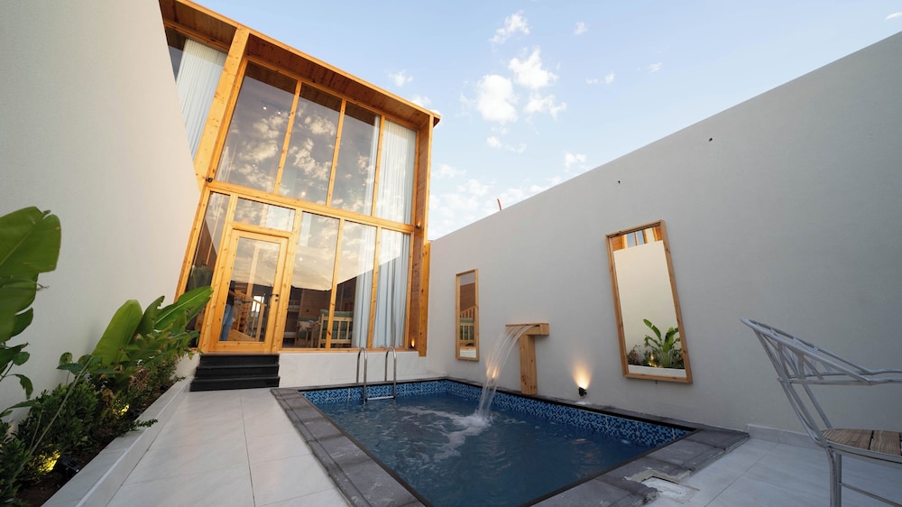 Cloud Huts - last minute hotel in Jeddah