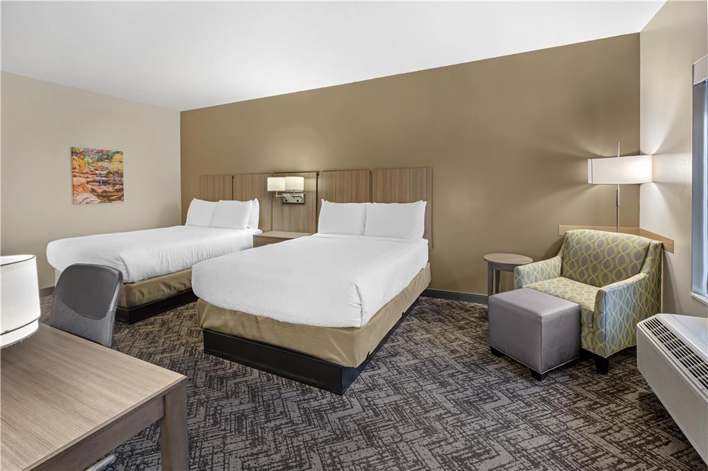 Best Western Plus Zion Canyon Inn & Suites - photo 13