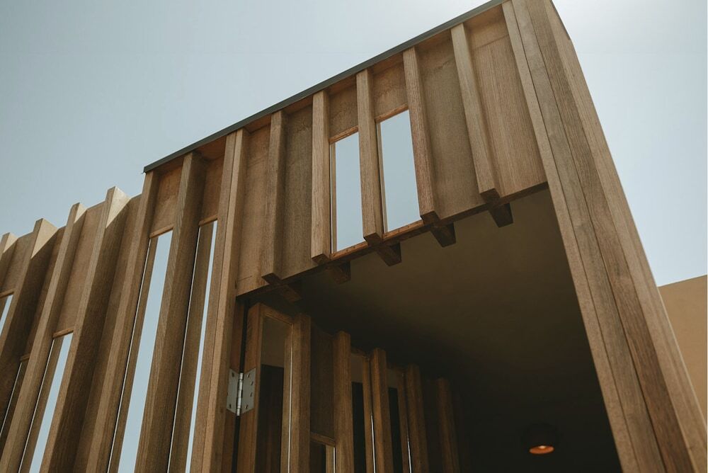 EQU Hotel Boutique in Valle De Guadalupe, Mexico