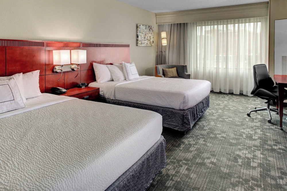 Courtyard by Marriott Anniston Oxford - photo 9