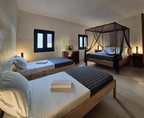 Association Humanitaire Keur Mama Africa in Saint-Louis, Senegal