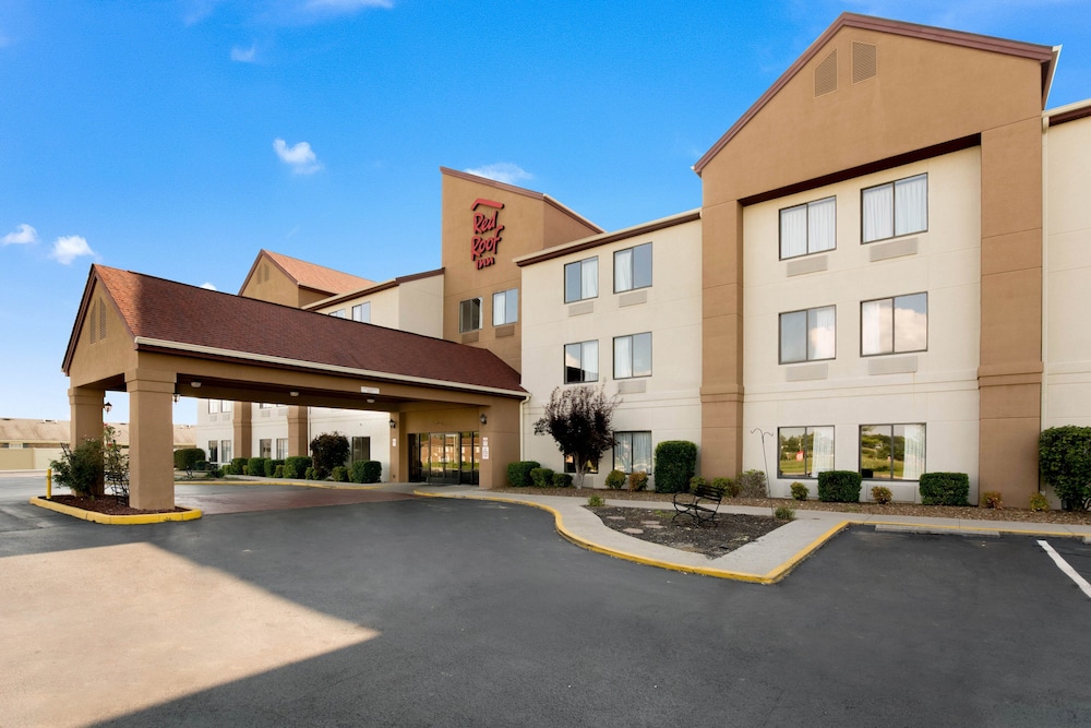 Red Roof Inn Richmond KY - photo 32