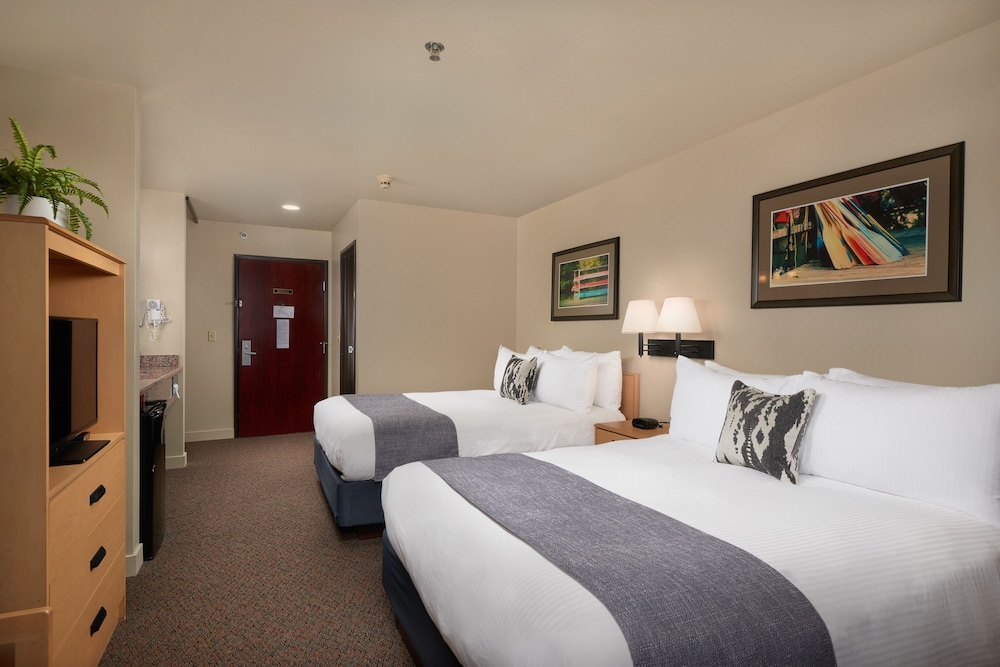 The Hotel Garibaldi - carbon neutral hotel in Belmont