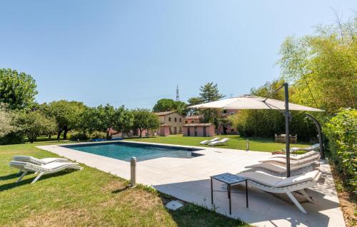 Cozy Home In Spoleto With Wifi — 4-Star Luxury Hotel in Spoleto, Italy