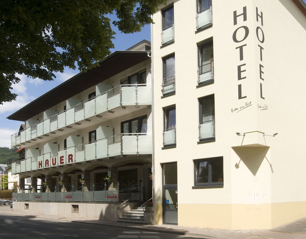 Hotel Hauer - carbon neutral hotel in Bollendorf