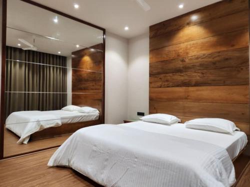 Gulzar 2BHK Service Apartment kannur — 4-Star Luxury Hotel in Kannur, India