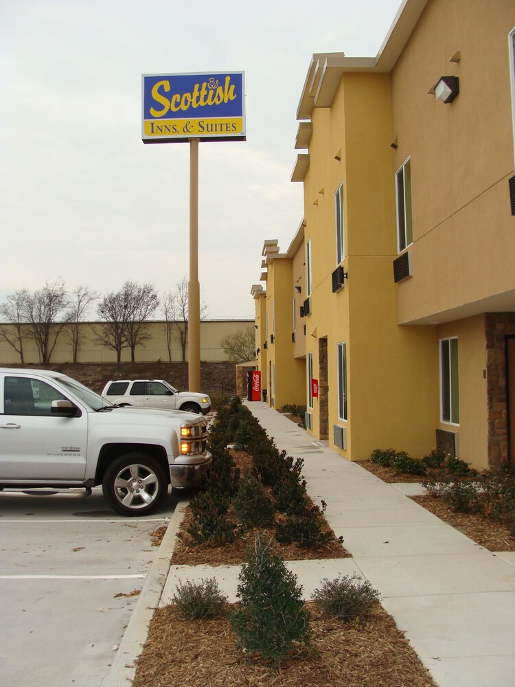 West Worth Inn and Suites in Fort Worth, United States