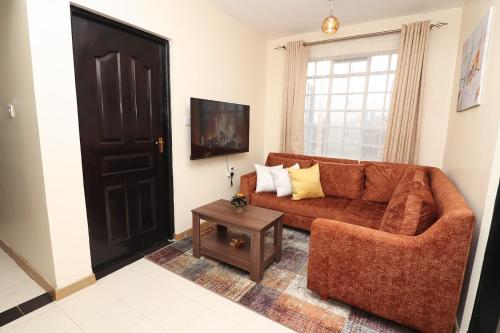 Make Merry Homes 2BR Apartment Unit 1 Boma Yangu Estate Ngara Nairobi