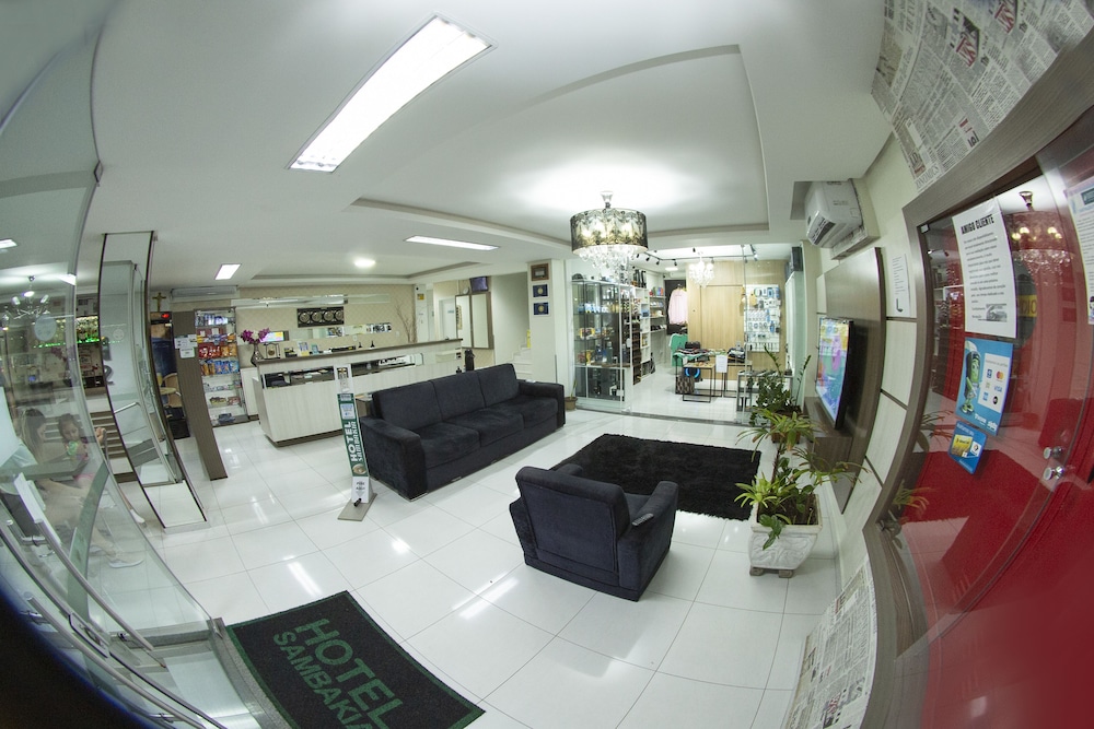Hotel Sambakia — Realeza — photo 3