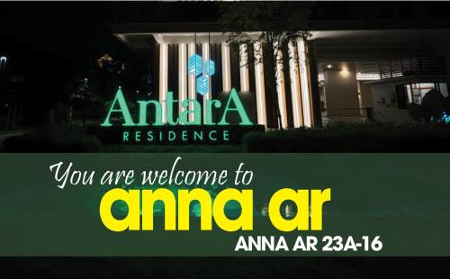 Anna Ar Antara Residence Lake View Putrajaya — 4-Star Luxury Hotel in Putrajaya, Malaysia