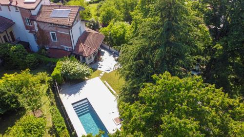 Casabella Lake — 4-Star Luxury Hotel in Castelletto Sopra Ticino, Italy