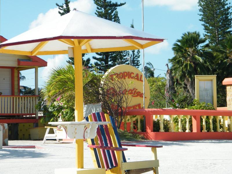 Tropical Paradise Hotel