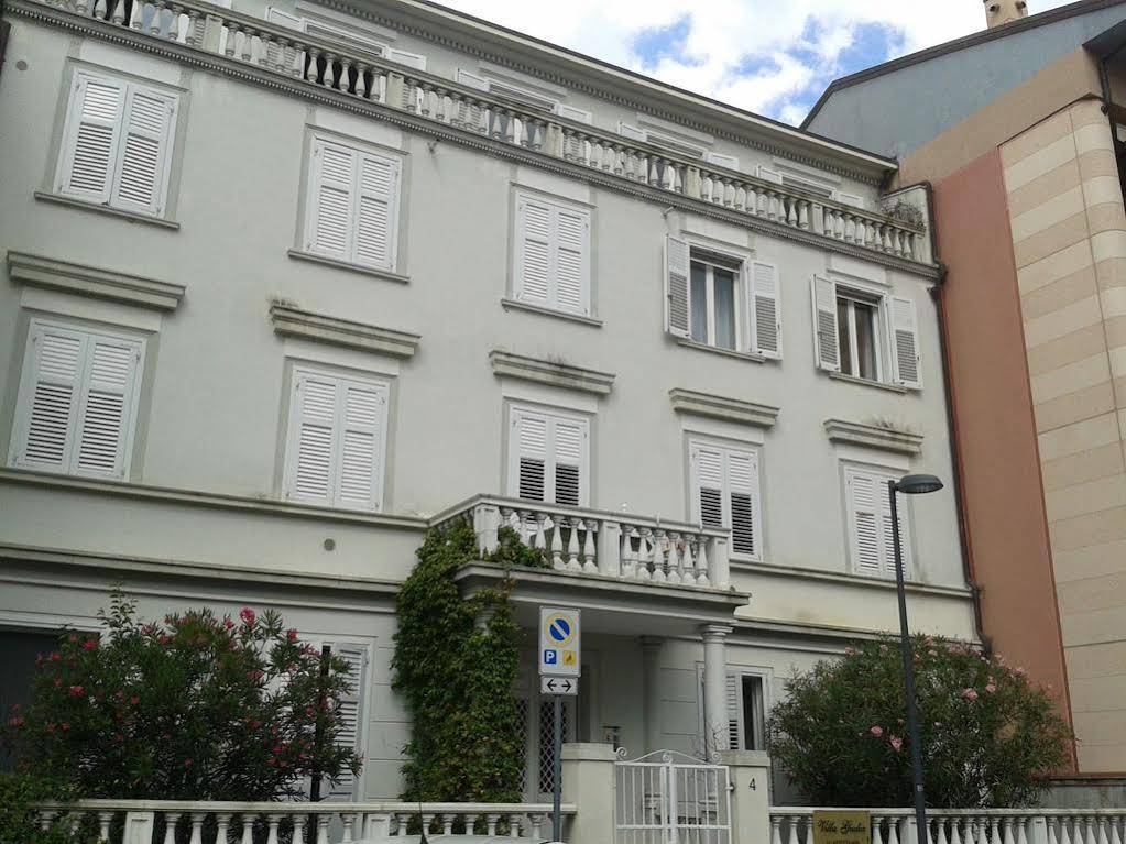 Villa Giulia — 4-Star Luxury Hotel in Grado, Italy