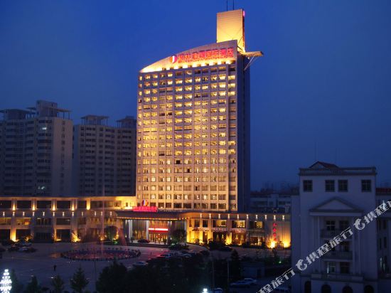 Berlin Jianguo International in Zhumadian, People's Republic of China