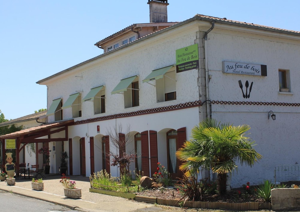 Hotel Au Feu de Bois — hotel in Amou