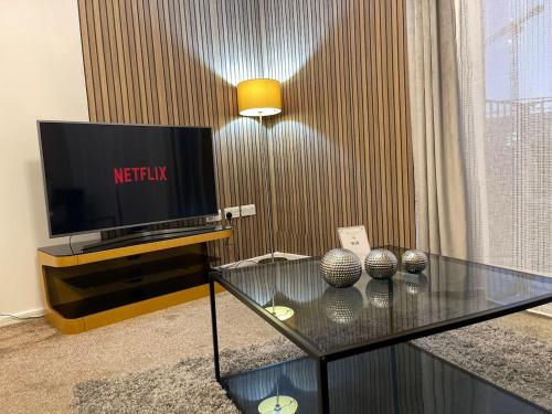 Cityfront Cosy Apt Near City Centre & Etihad Stadium Free Parking — 4-Star Luxury Hotel in Manchester, United Kingdom