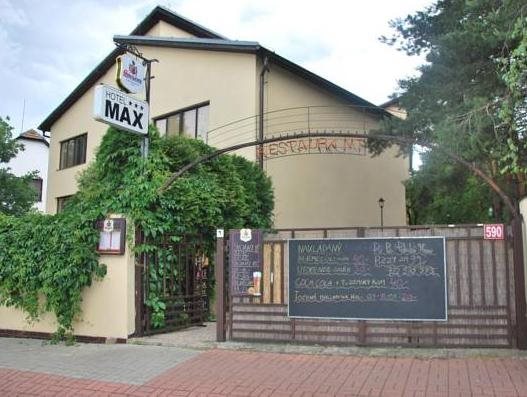 Hotel Max - carbon neutral hotel in Prague