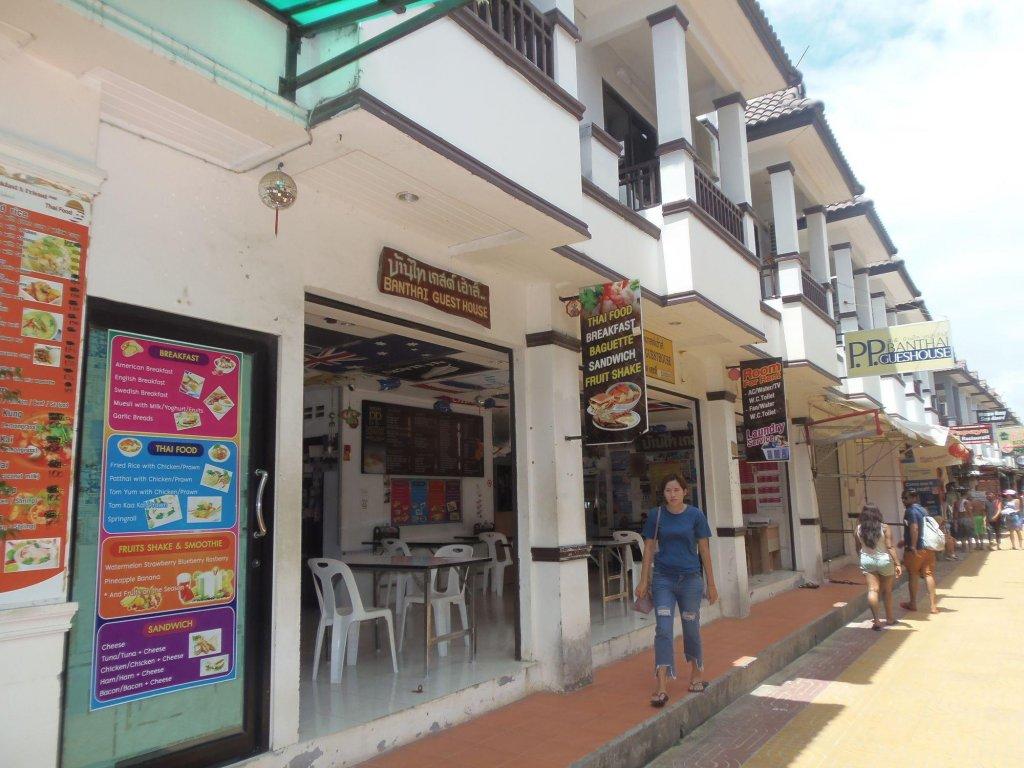 Banthai P.P. Hotel in Phi Phi Don, Thailand