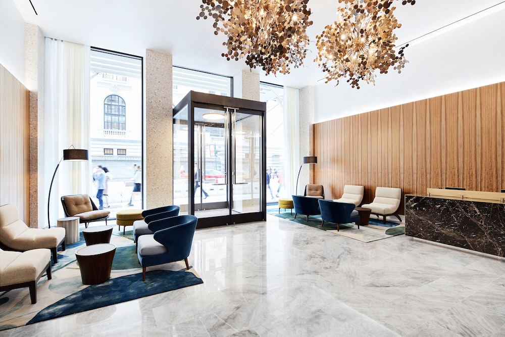 Park Terrace Hotel - photo 5