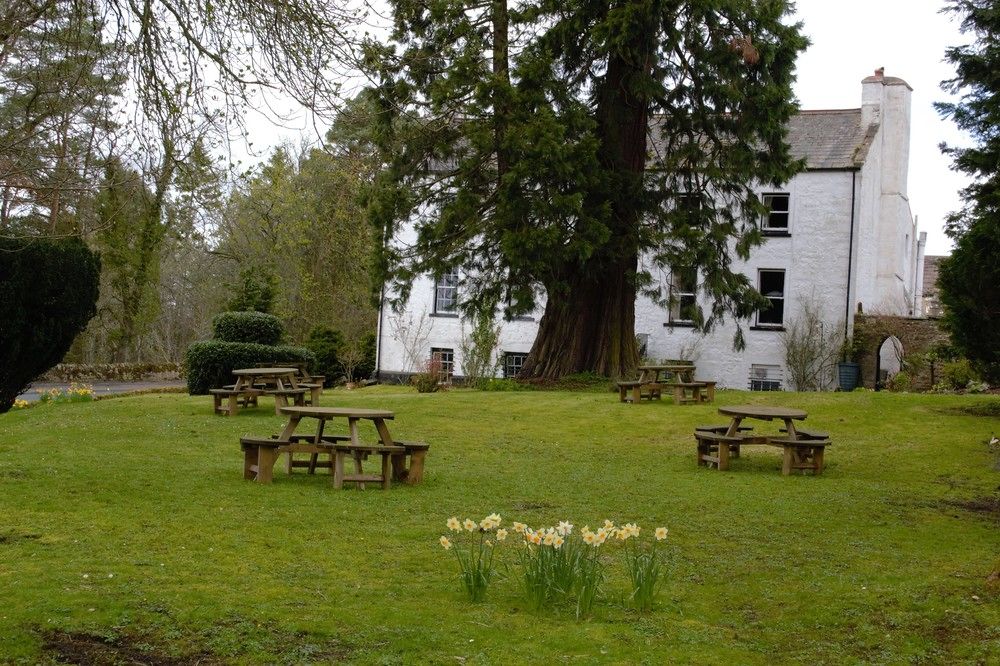 Lowbyer Manor Country House — 4-Star Luxury Hotel in Alston, United Kingdom