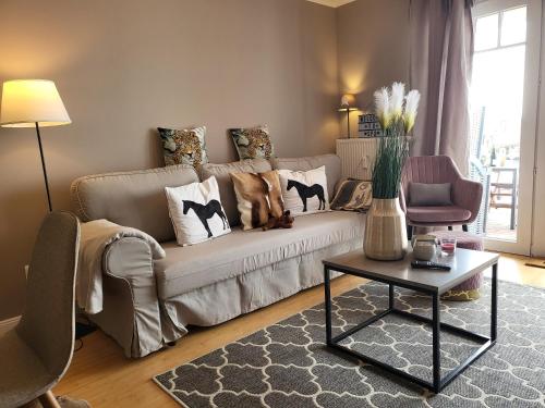 Ferienwohnung Deichglück Direkt am Böhler Sandstrand — 4-Star Luxury Hotel in Sankt Peter-Ording, Germany